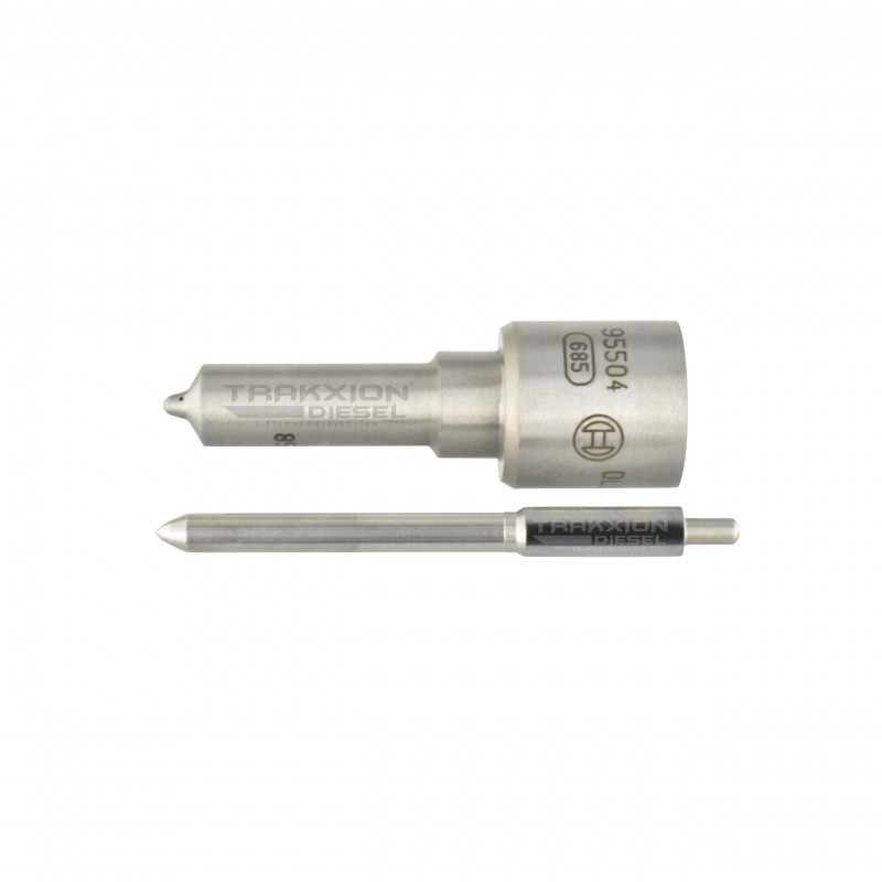 Tobera Diesel 0433171123, DLLA155P135, 3908514, Bosch para Cummins 8.3 6CTA Series C