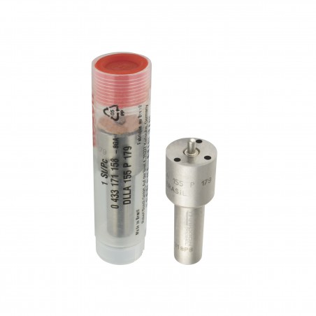 Tobera Diesel 0433171158, DLLA155P179, 114GC318P8, Bosch para Mack E6-350, 12 Cilindros