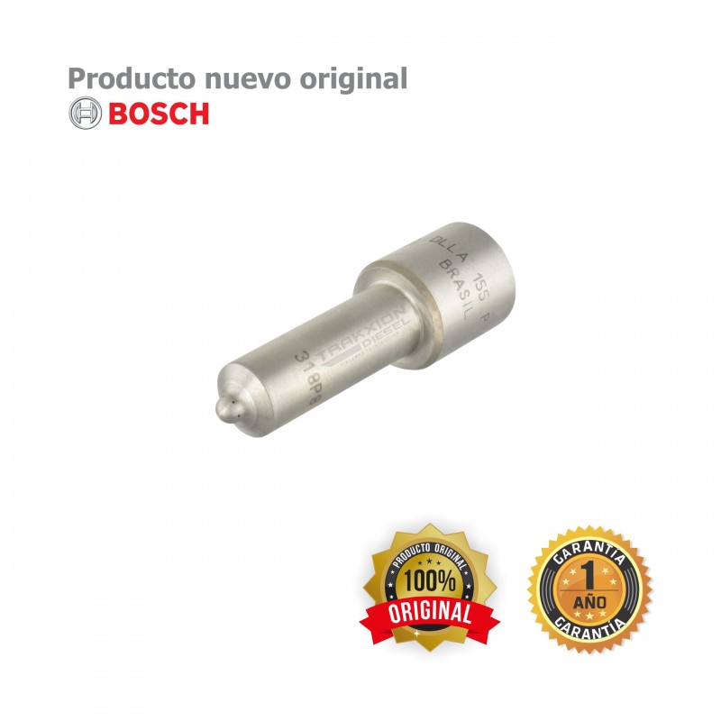 Tobera Diesel 0433171158, DLLA155P179, 114GC318P8, Bosch para Mack E6-350, 12 Cilindros