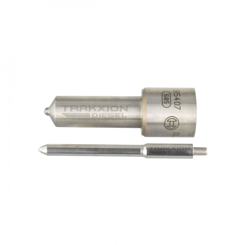 Tobera Diesel 0433171224, DLLA152P313, 479444, Bosch para Volvo Penta