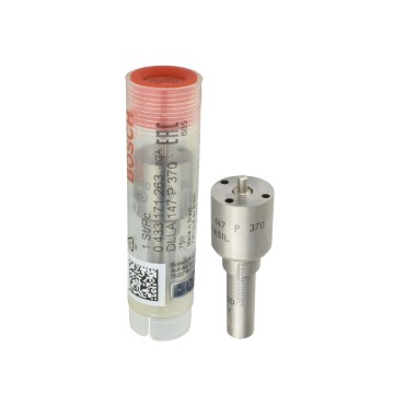 Tobera Diesel 0433171263, DLLA147P370, 02126844, 2126844, Bosch para KHD, Deutz