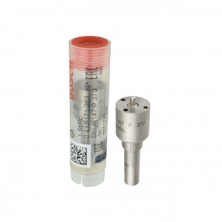 Tobera Diesel 0433171263, DLLA147P370, 02126844, 2126844, Bosch para KHD, Deutz Tobera Diesel 0433171263, DLLA147P370, 02126844, 2126844, Bosch para KHD, Deutz