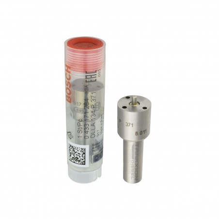 Tobera Diesel 0433171264, DLLA134P371, A0020173812, Bosch para OM366 EPA 91, Mercedes Benz