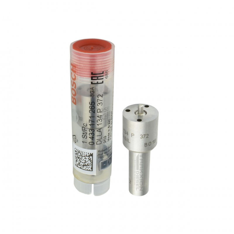 Tobera Diesel 0433171265, DLLA134P372, A0020173712, Bosch para OM366 EPA 91, Mercedes Benz