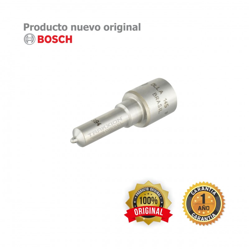 Tobera Diesel 0433171281, DLLA145P394, 861117, Bosch para Volvo Penta