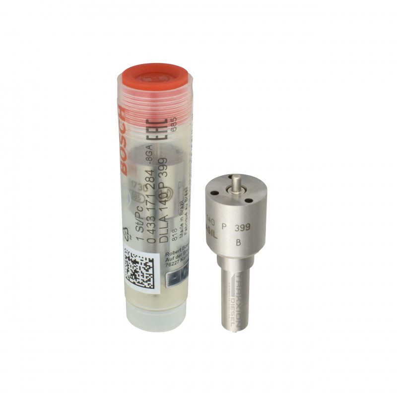 Tobera Diesel 0433171284, DLLA140P399, Bosch para Cummins