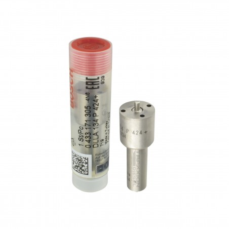 Tobera Diesel 0433171305, DLLA134P424, Bosch para OM366 LA, Mercedes Benz