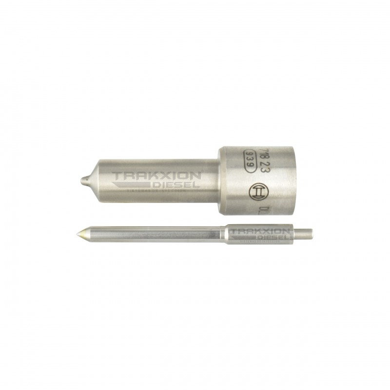 Tobera Diesel 0433171305, DLLA134P424, Bosch para OM366 LA, Mercedes Benz