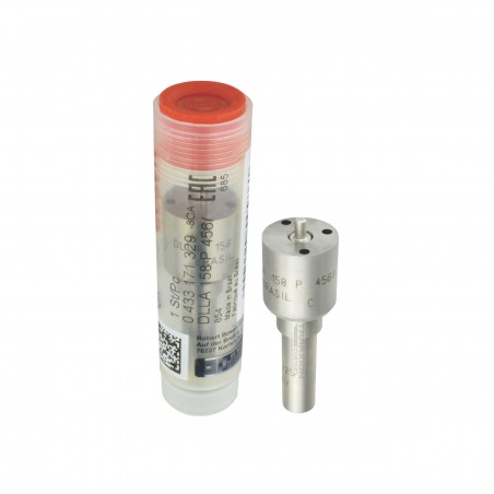 Tobera Diesel 0433171329, DLLA158P456, 02126998, 2126998, Bosch para KHD y Deutz