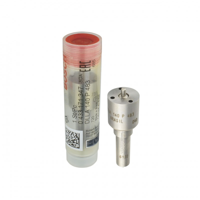 Tobera Diesel 0433171347, DLLA140P483, 3126122, Bosch para Cummins