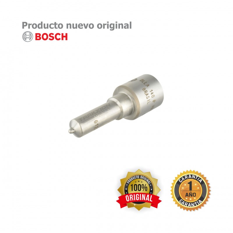 Tobera Diesel 0433171347, DLLA140P483, 3126122, Bosch para Cummins