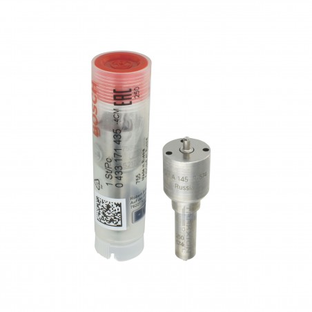 Tobera Diesel Bosch 0433171435, DLLA145P574 para Cummins 3.9 4B y 5.9 6B, Case, Massey Ferguson, New Holland Tobera Diesel Bosch 0433171435, DLLA145P574 para Cummins 3.9 4B y 5.9 6B, Case, Massey Ferguson, New Holland