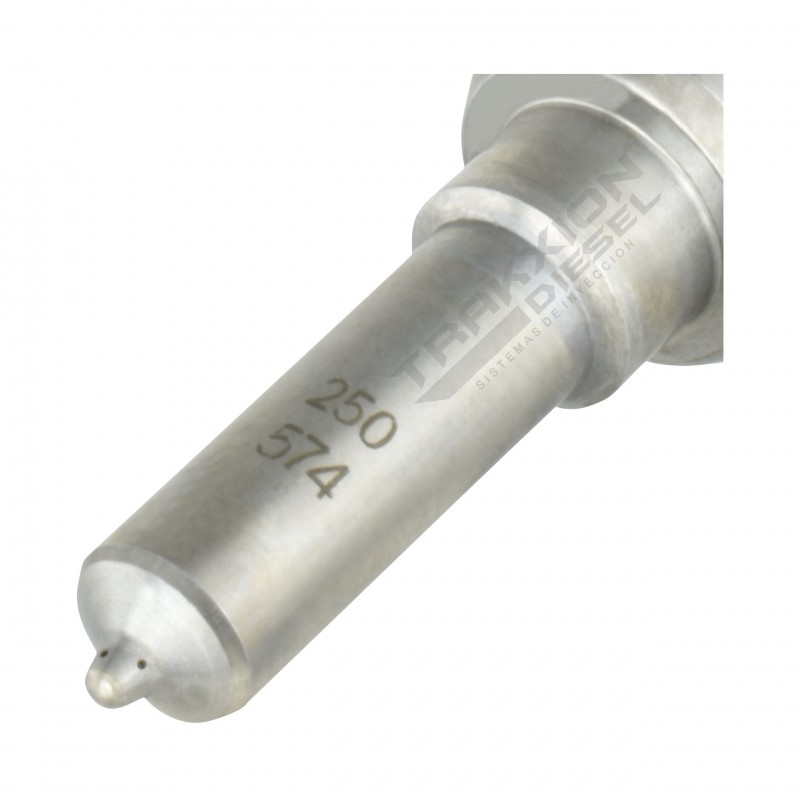 Tobera Diesel Bosch 0433171435, DLLA145P574 para Cummins 3.9 4B y 5.9 6B, Case, Massey Ferguson, New Holland