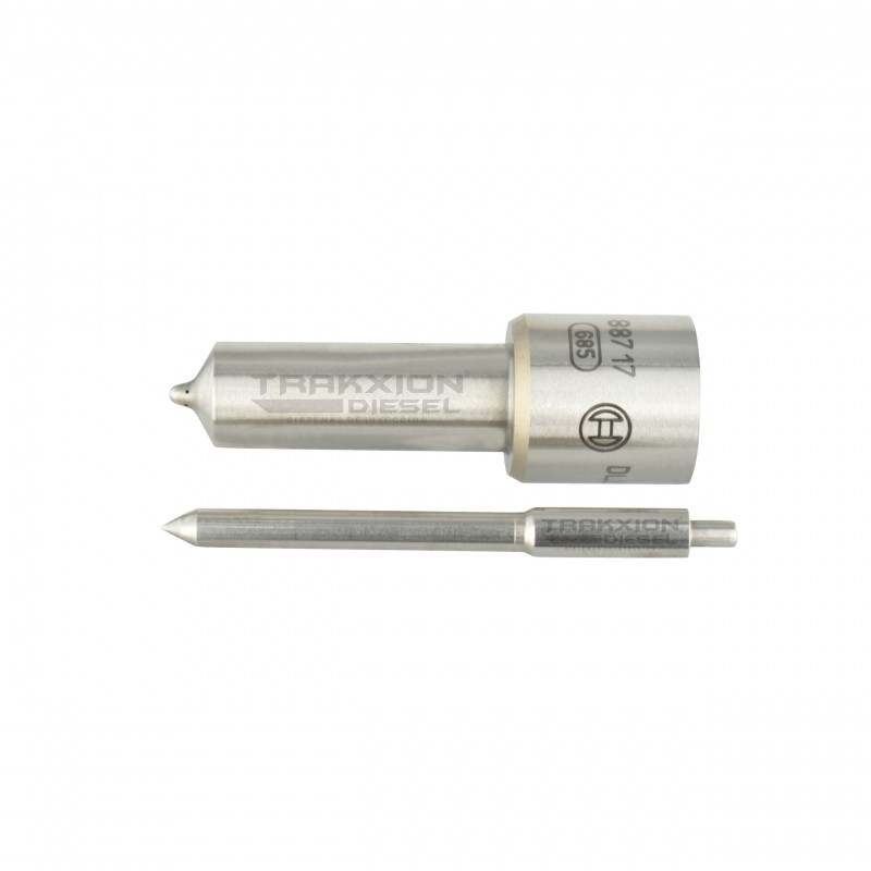 Tobera Diesel 0433171495, DLLA147P680, 04232089, 4232089, Bosch para KHD