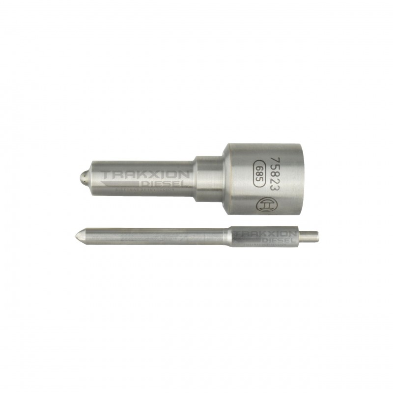Tobera Diesel 0433171564, DLLA140P826, Bosch para Iveco