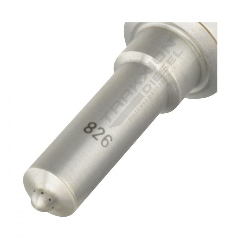 Tobera Diesel 0433171564, DLLA140P826, Bosch para Iveco