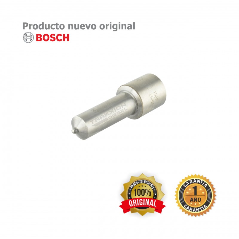 Tobera Diesel 0433171575, DLLA150P847, 1409192, Bosch para Scania DC12 y DC16