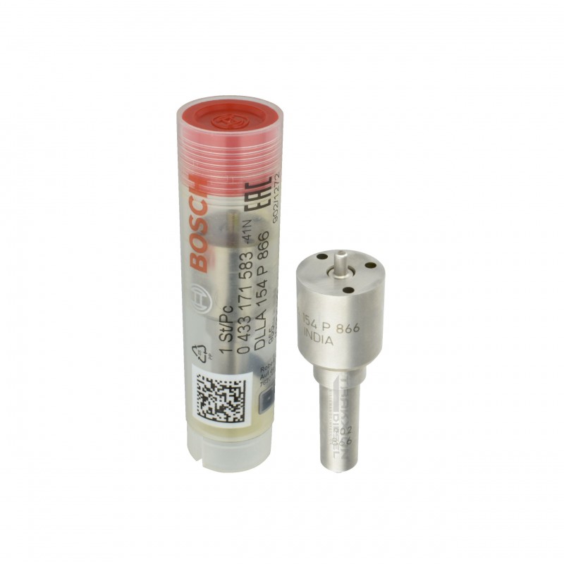 Tobera Diesel 0433171583, DLLA154P866, 51101020252, 51.10102-0252, Bosch para MAN D2876