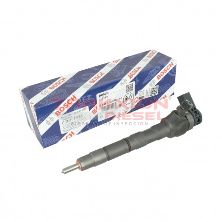 INYECTOR DIESEL PARA VOLKSWAGEN AMAROK TDI 2.0 2011-