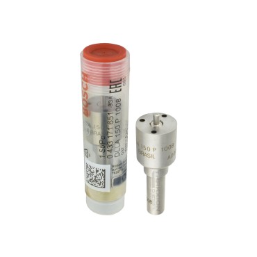 Tobera Diesel 0433171651, DLLA150P1008, Bosch para Case, Cummins, New Holland
