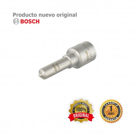 Tobera Diesel 0433171680, DLLA147P1049, Bosch para Mercedes Benz