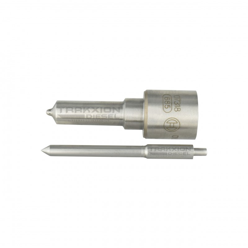 Tobera Diesel 0433171686, DLLA144P1056, Bosch para Case y Cummins