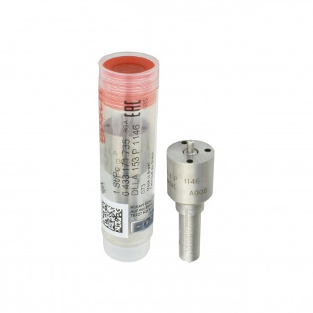 Tobera Diesel 0433171735, DLLA153P1146, Bosch para Cummins