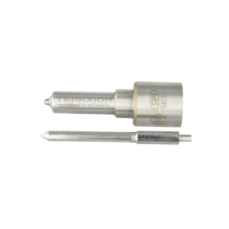 Tobera Diesel 0433171735, DLLA153P1146, Bosch para Cummins