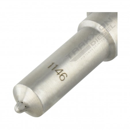 Tobera Diesel 0433171735, DLLA153P1146, Bosch para Cummins
