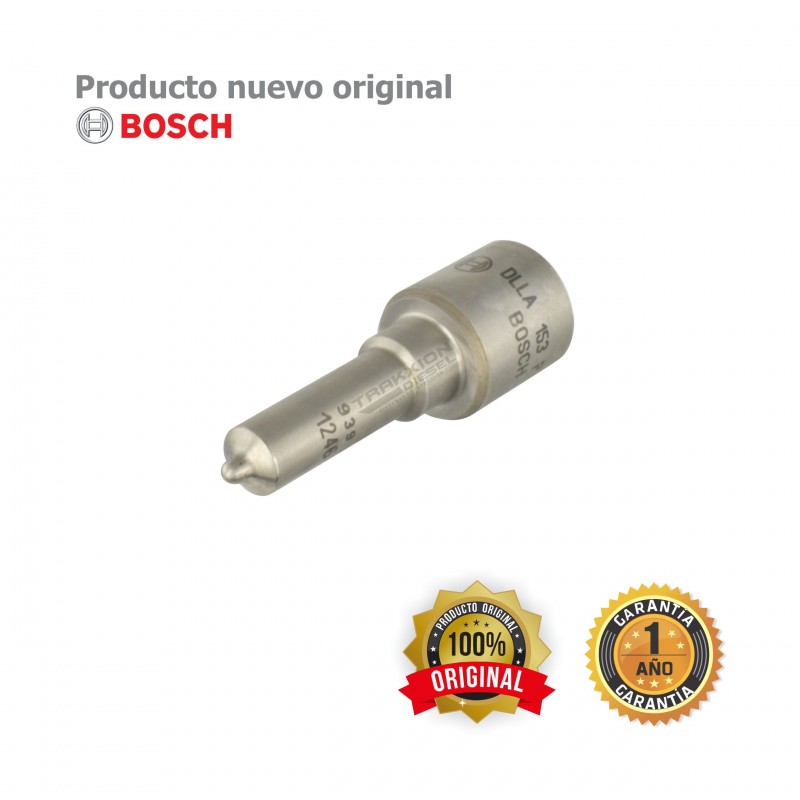 Tobera Diesel 0433171788, A6460780023, DLLA153P1246, Bosch para Sprinter OM647 Mercedes Benz