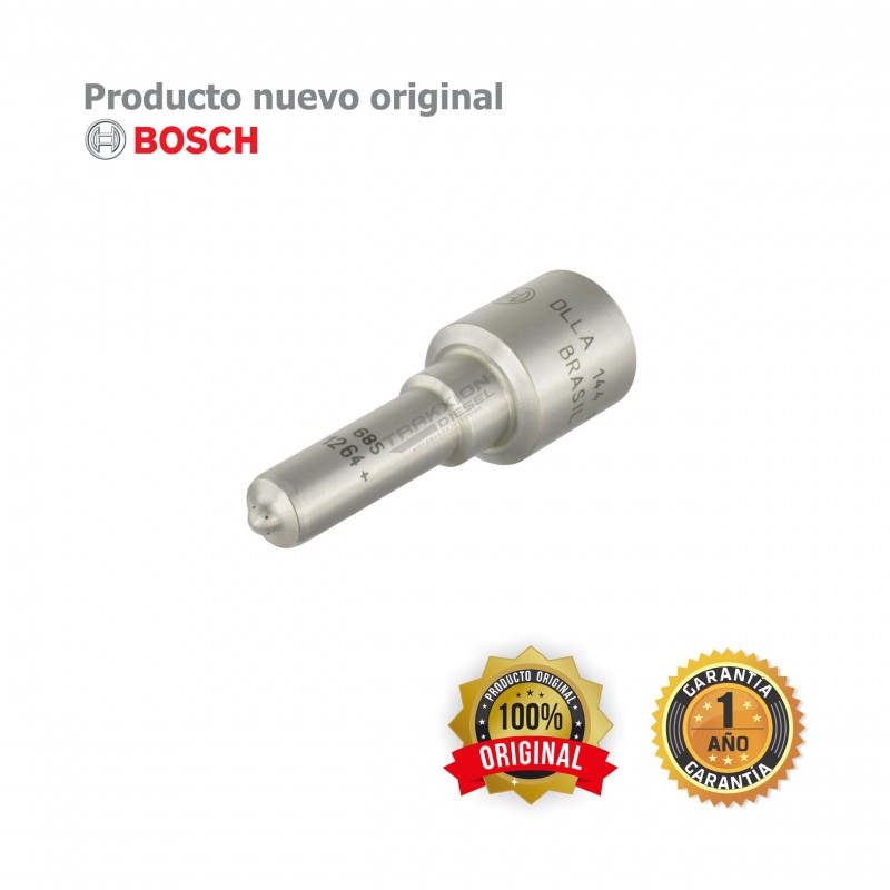Tobera Diesel 0433171797, DLLA144P1264, Bosch para Mercedes Benz
