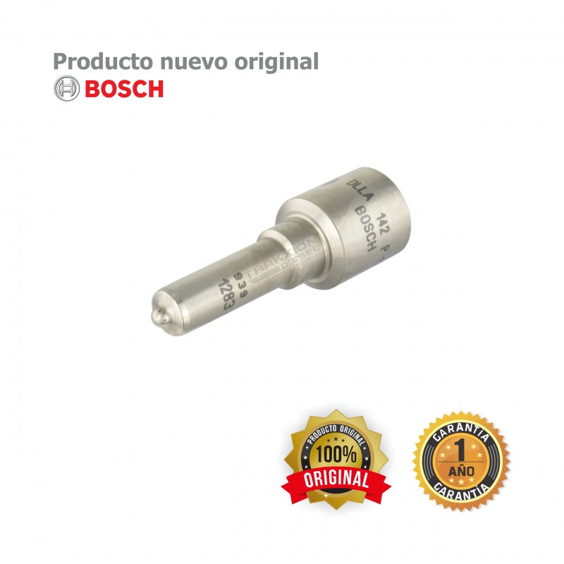 Tobera Diesel 0433171806, DLLA142P1283, Bosch para OM457 Mercedes Benz