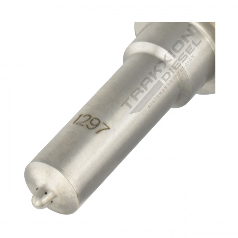 Tobera Diesel 0433171812, DLLA146P1297, 04234350, 4234350, Bosch para Deutz y KHD