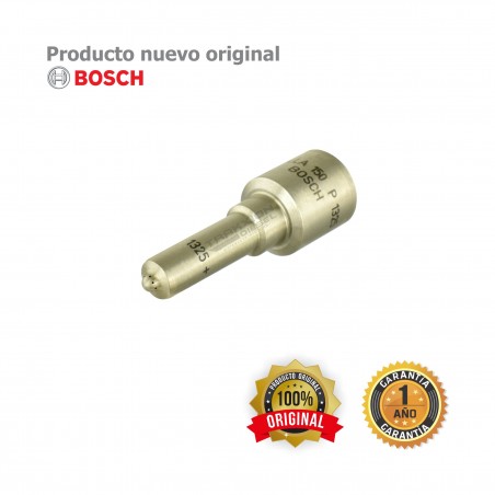 Tobera Diesel 0433171825, DLLA150P1325, Bosch para MTU
