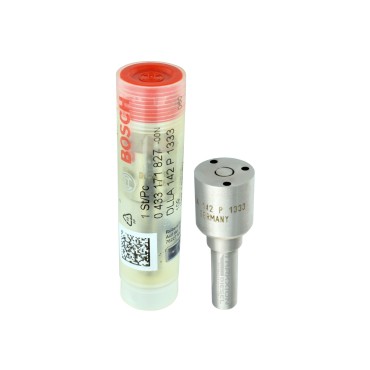 Tobera 0433171827, DLLA142P1333 de inyector Diesel Bosch 0445120028 para Iveco