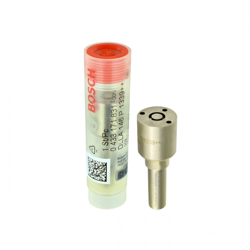 Tobera 0433171831, DLLA146P1339 de inyector Diesel Bosch 0445120030, 0445120218 para MAN D2066