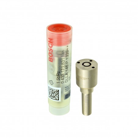 Tobera 0433171831, DLLA146P1339 de inyector Diesel Bosch 0445120030, 0445120218 para MAN D2066