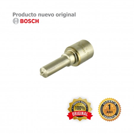Tobera 0433171831, DLLA146P1339 de inyector Diesel Bosch 0445120030, 0445120218 para MAN D2066