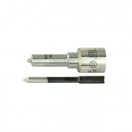 Tobera 0433171870, DLLA143P1404 de inyector Diesel Bosch 0445120043 para MWM MaxxForce