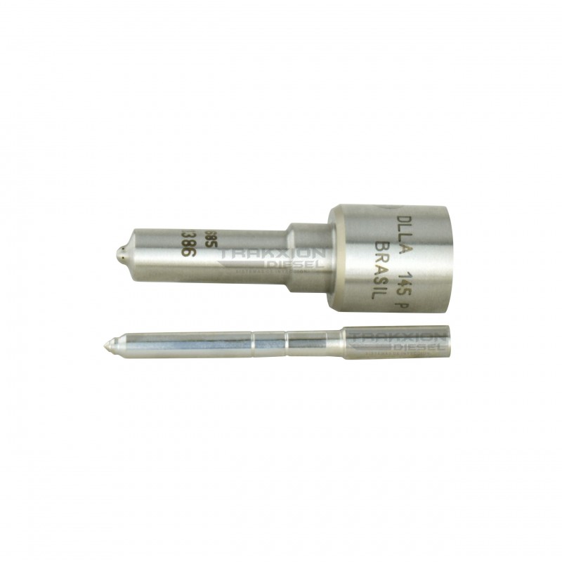 Tobera 0433171861, DLLA145P1386 de inyector Diesel Bosch 0445120038 para Cummins 8.3 QSL9 G5 Marino, CPL 1793, 8693
