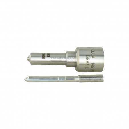 Tobera 0433171861, DLLA145P1386 de inyector Diesel Bosch 0445120038 para Cummins 8.3 QSL9 G5 Marino, CPL 1793, 8693