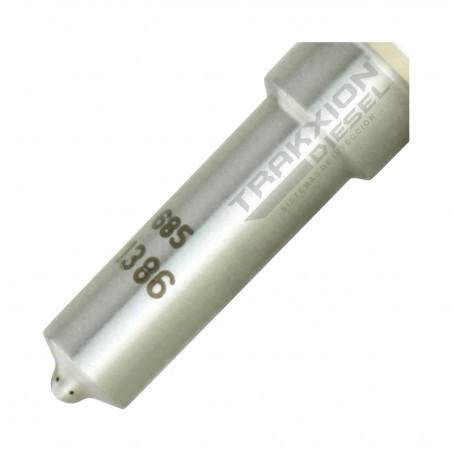 Tobera 0433171861, DLLA145P1386 de inyector Diesel Bosch 0445120038 para Cummins 8.3 QSL9 G5 Marino, CPL 1793, 8693