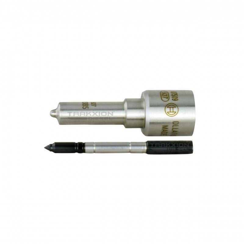 Tobera 0433171860, DLLA158P1385 de inyector Diesel Bosch 0445120027 para 6.6 Duramax, Silverado Chevrolet y Sierra GMC