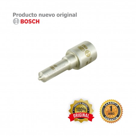 Tobera 0433171860, DLLA158P1385 de inyector Diesel Bosch 0445120027 para 6.6 Duramax, Silverado Chevrolet y Sierra GMC