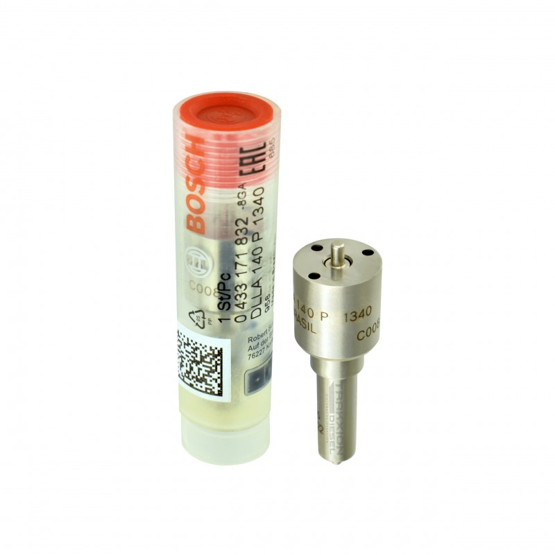 Tobera Diesel 0433171832, DLLA140P1340, Bosch para Cummins 8.3, 6CTA, Series C