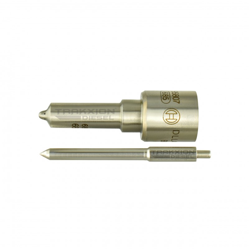 Tobera Diesel 0433171832, DLLA140P1340, Bosch para Cummins 8.3, 6CTA, Series C