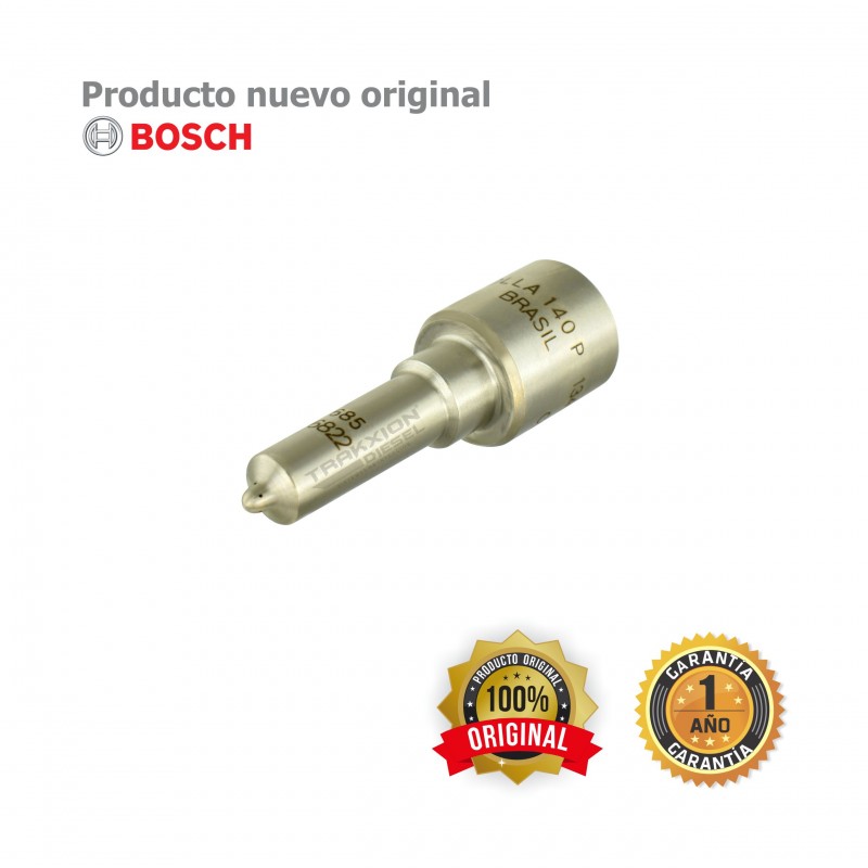 Tobera Diesel 0433171832, DLLA140P1340, Bosch para Cummins 8.3, 6CTA, Series C