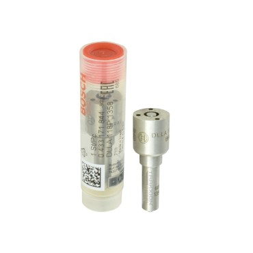 Tobera Diesel 0433171844, DLLA118P1358 de inyector Diesel Bosch 0445120035 para Cummins 8.3, ISC, ISL, Pegasus