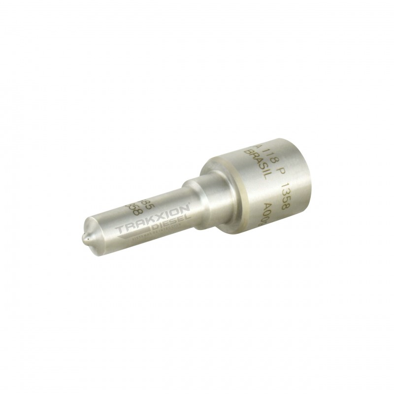Tobera Diesel 0433171844, DLLA118P1358 de inyector Diesel Bosch 0445120035 para Cummins 8.3, ISC, ISL, Pegasus