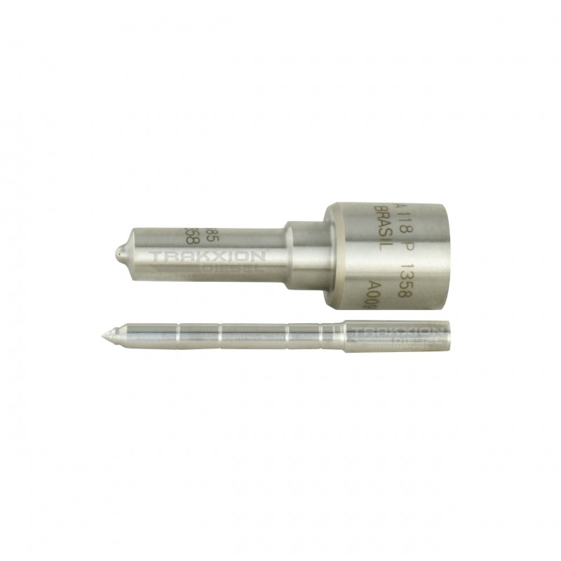 Tobera Diesel 0433171844, DLLA118P1358 de inyector Diesel Bosch 0445120035 para Cummins 8.3, ISC, ISL, Pegasus